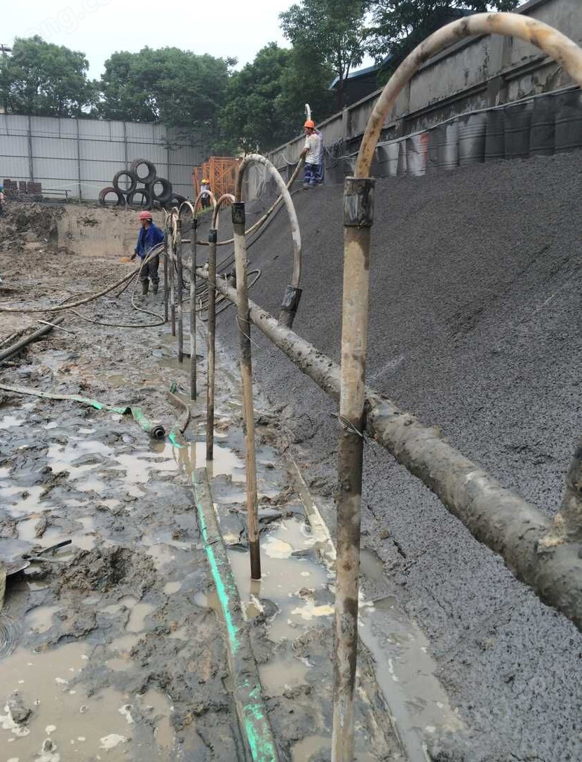 邢台清河县喷射井点降水